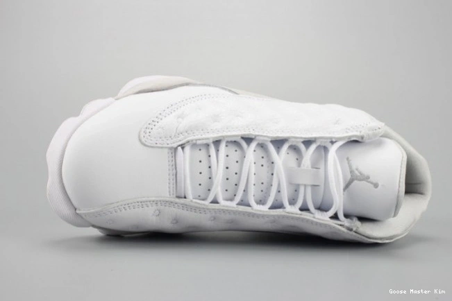 mens Money Jordan white Air LowPure 310810-100 13 0630